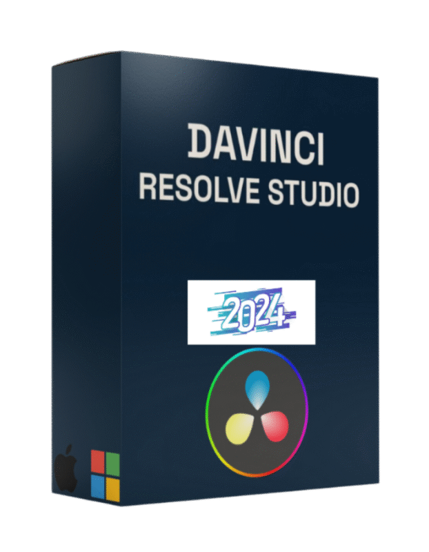 Davinci Resolve Studio 19