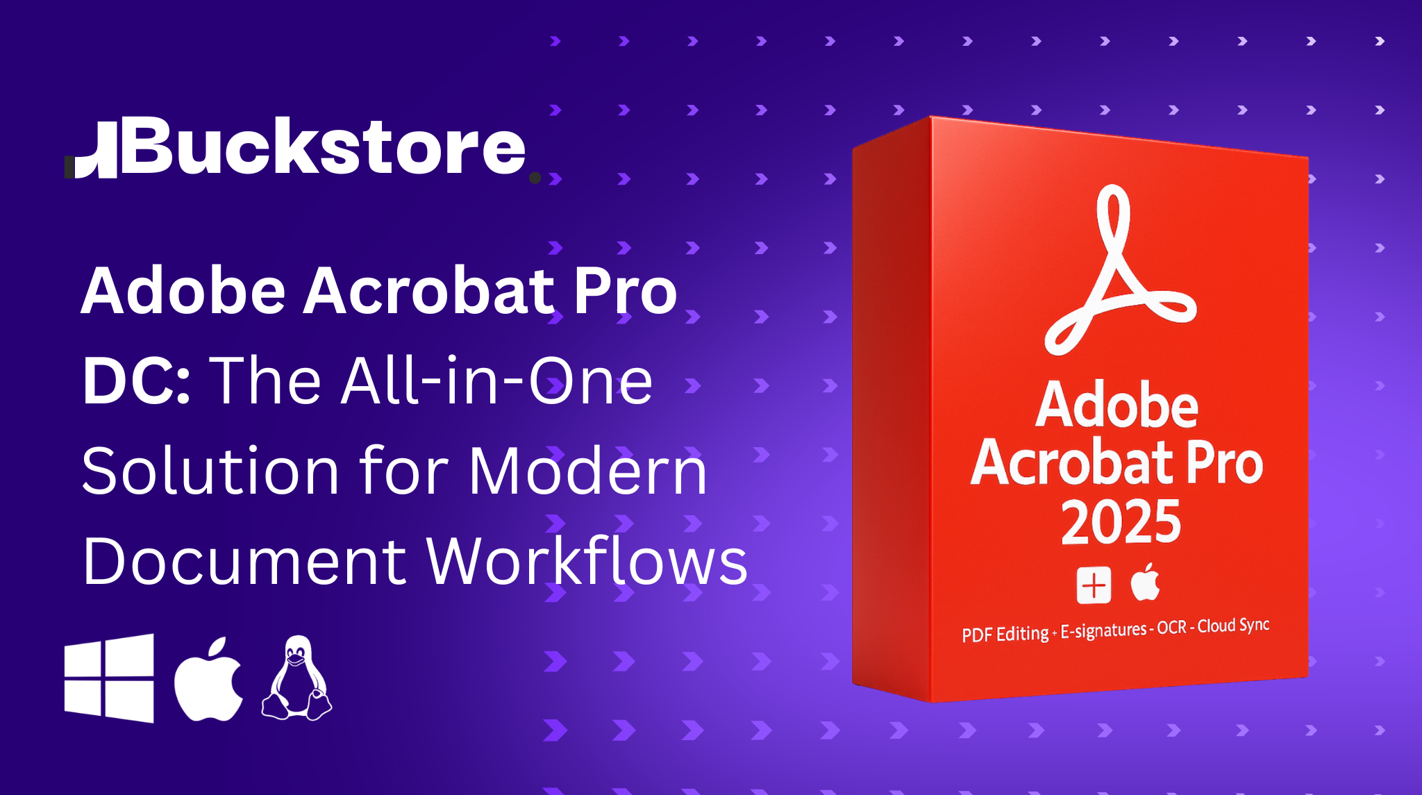Adobe Acrobat Pro DC: The All-in-One Solution for Modern Document Workflows