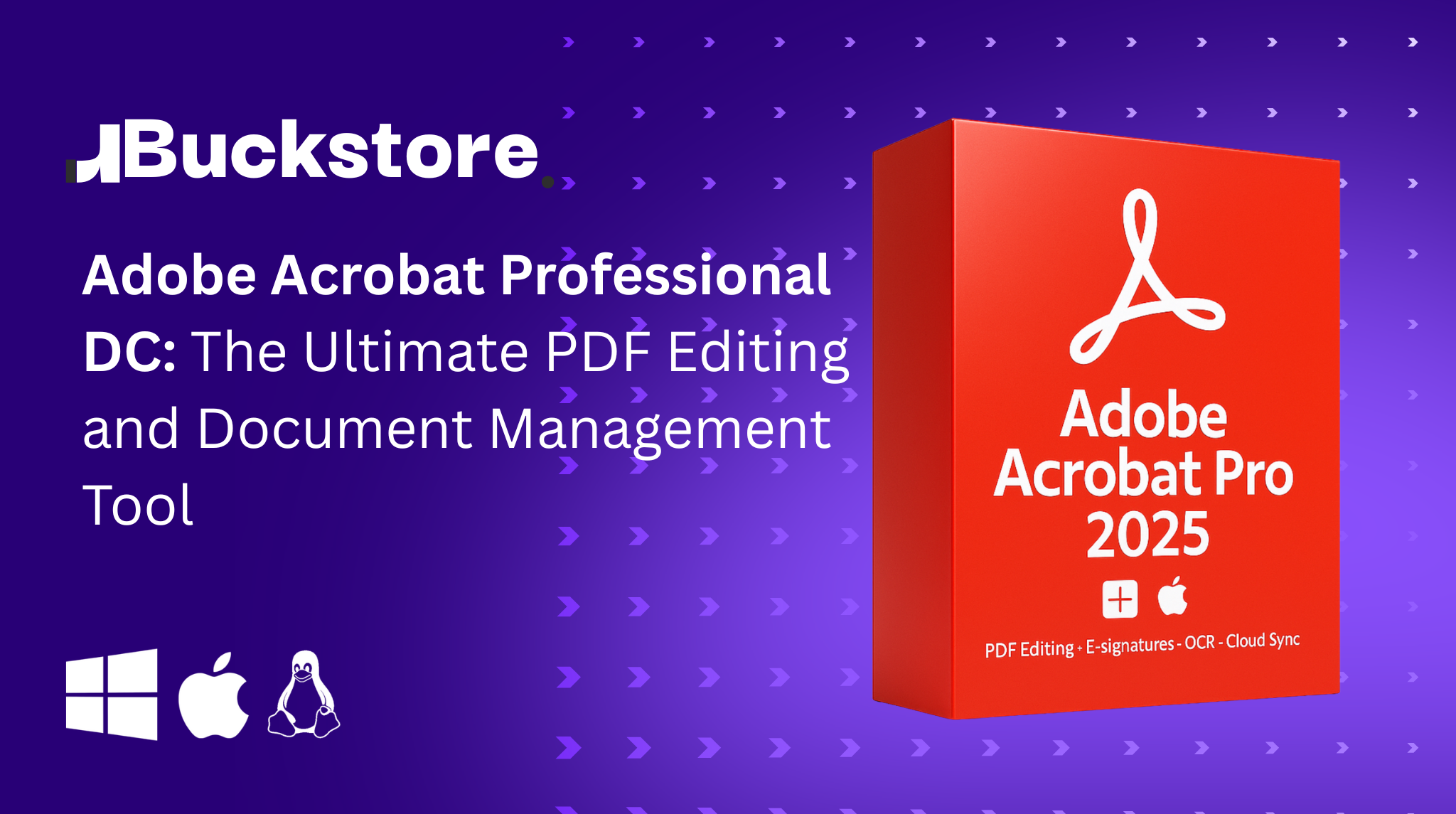 Adobe Acrobat Professional DC: The Ultimate PDF Editing and Document Management Tool