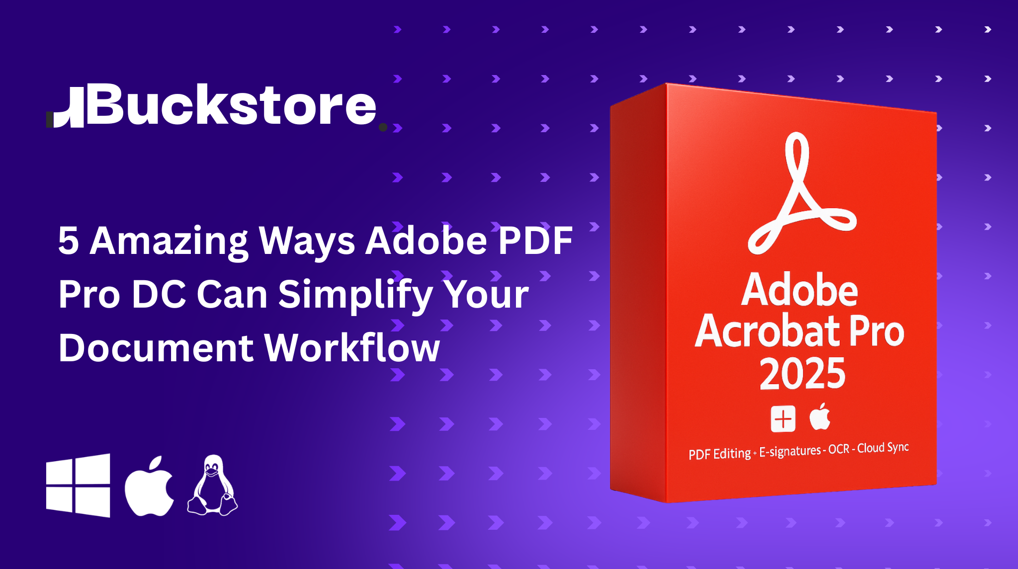 5 Amazing Ways Adobe PDF Pro DC Can Simplify Your Document Workflow