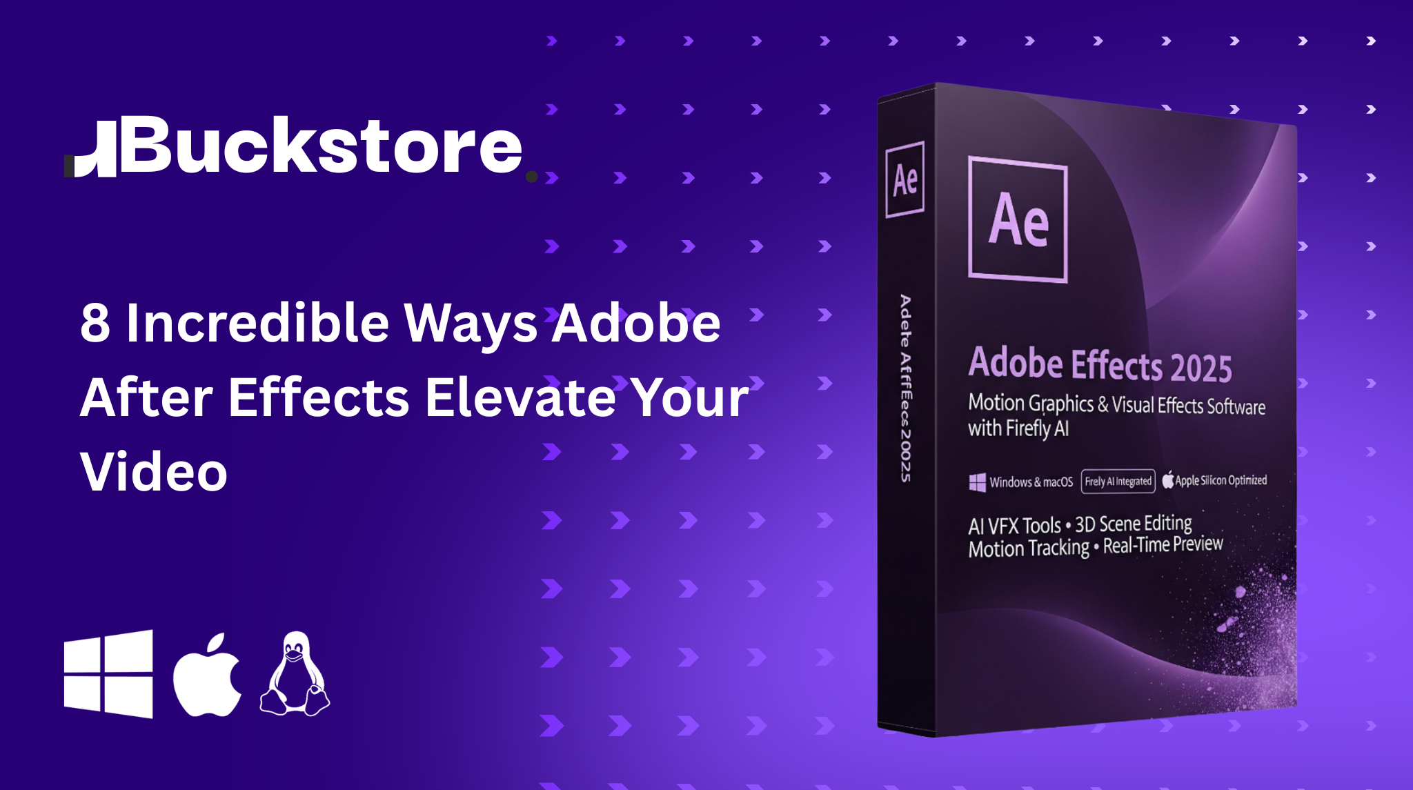 8 Incredible Ways Adobe After Effects Can Elevate Your Video Projects
