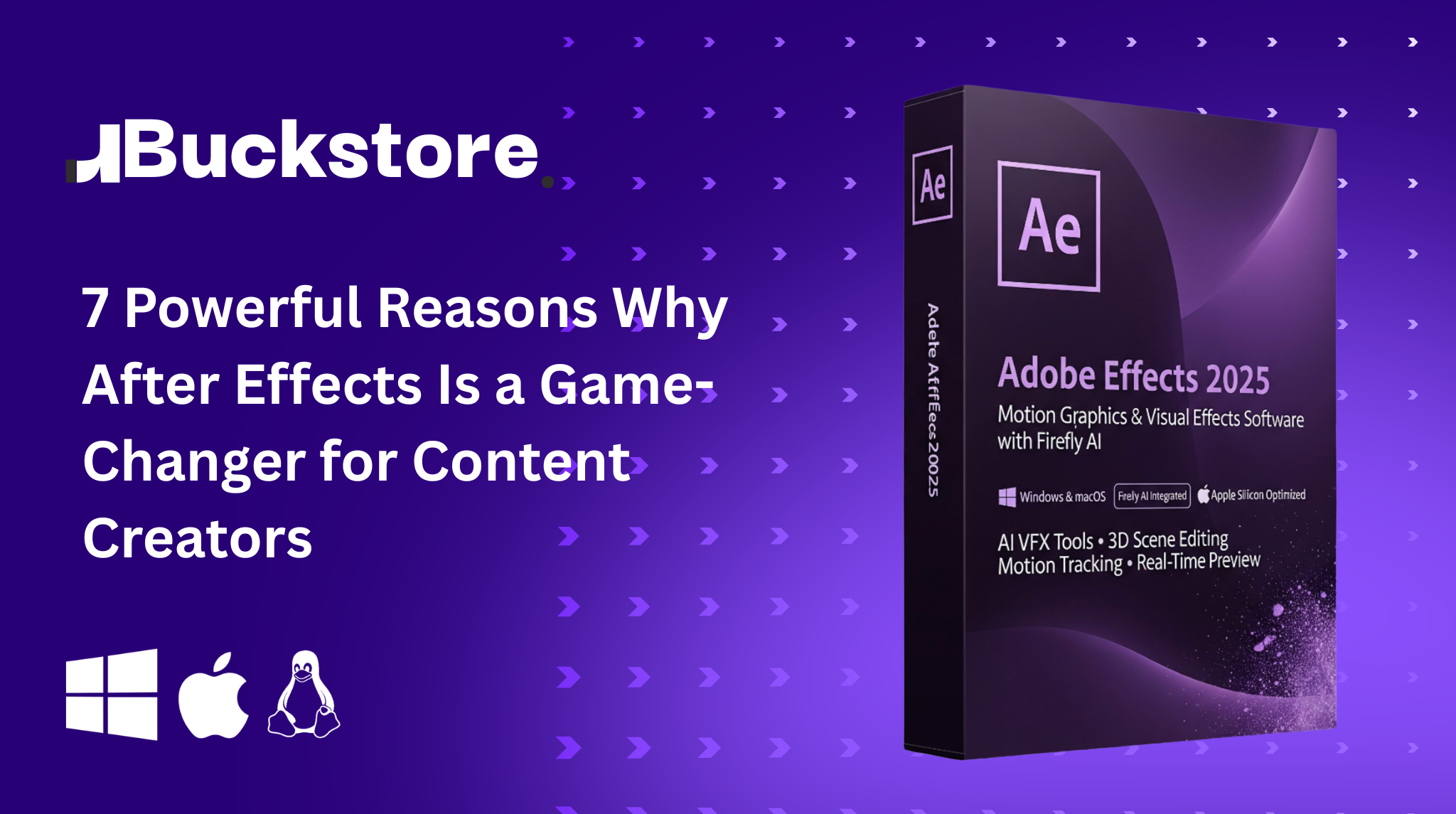 7 Powerful Reasons Why After Effects Is a Game-Changer for Content Creators