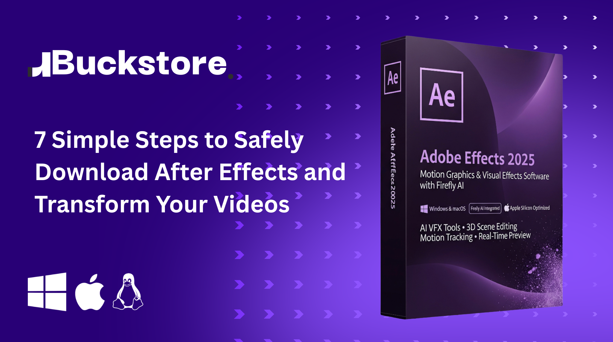 7 Simple Steps to Safely Download After Effects and Transform Your Videos