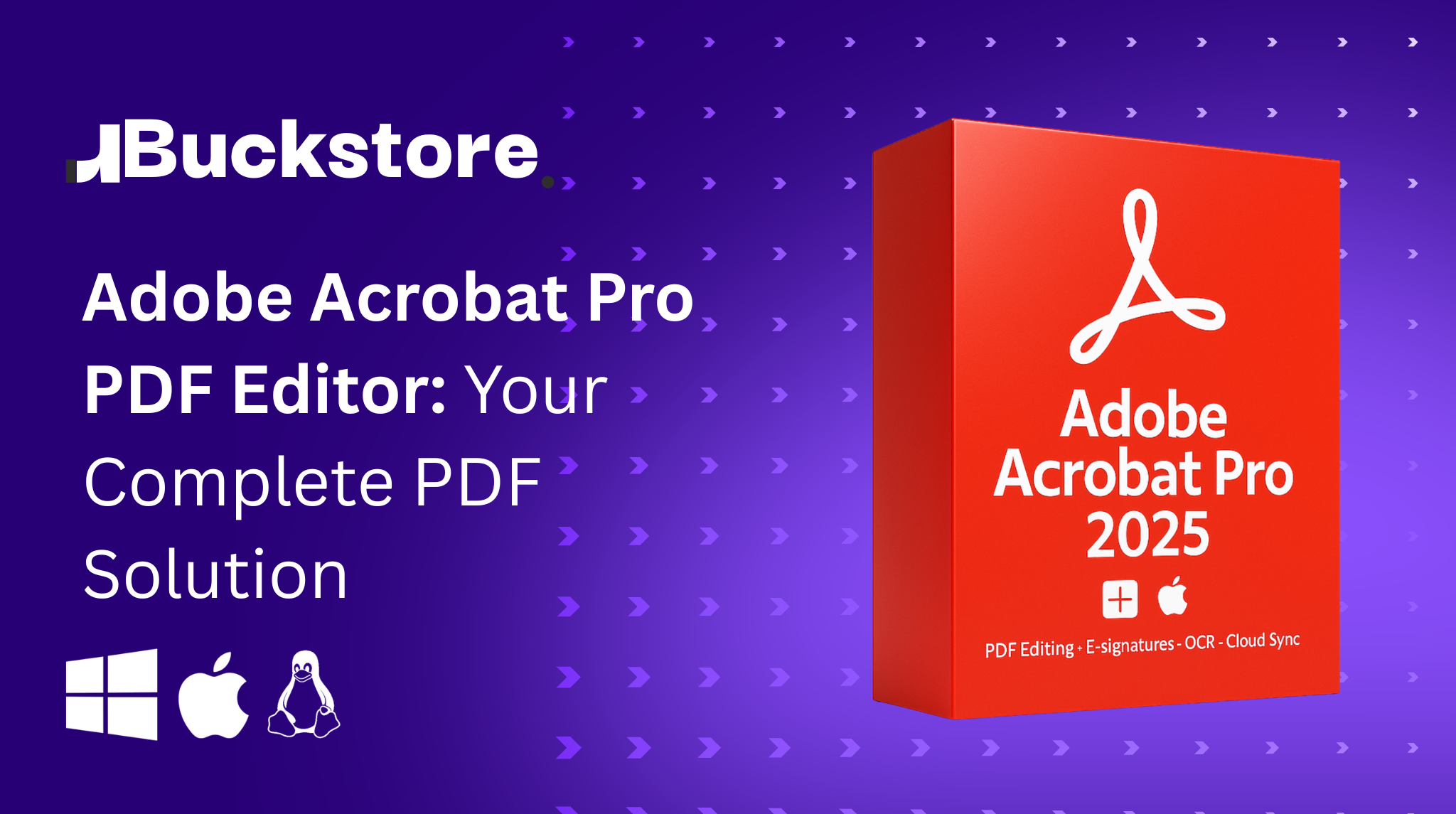 Adobe Acrobat Pro PDF Editor: Your Complete PDF Solution